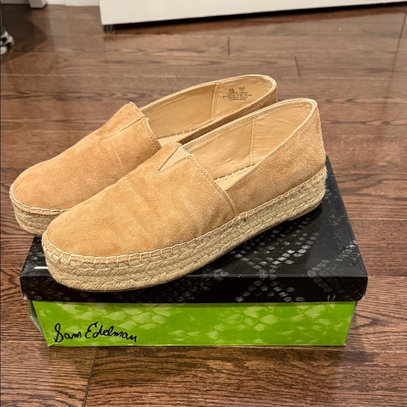 Sam Edelman Espadrilles - Picture 1 of 5